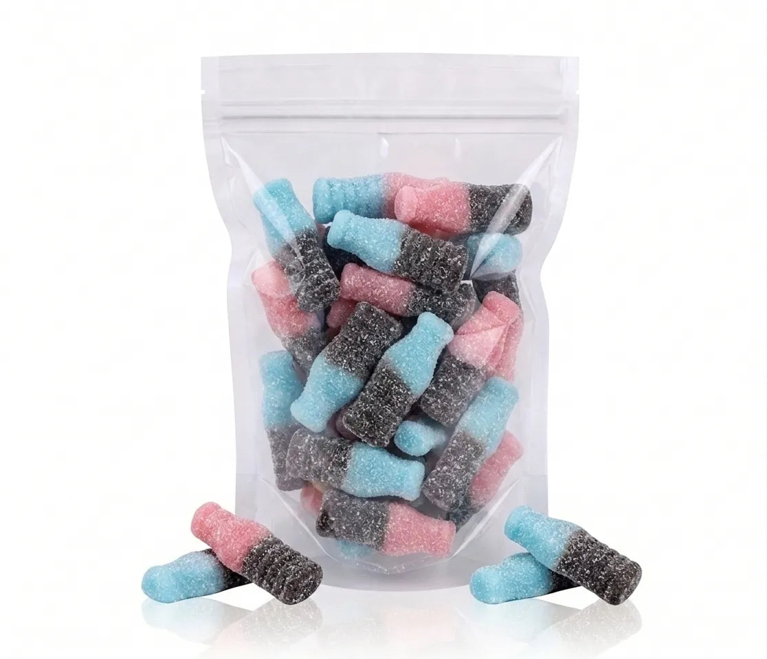 Bubblizz Liquorice