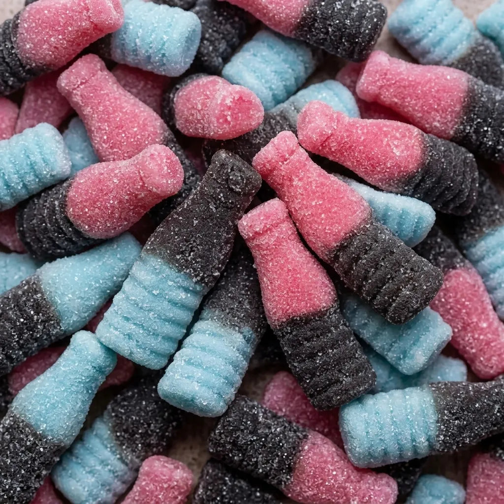 Bubblizz Liquorice