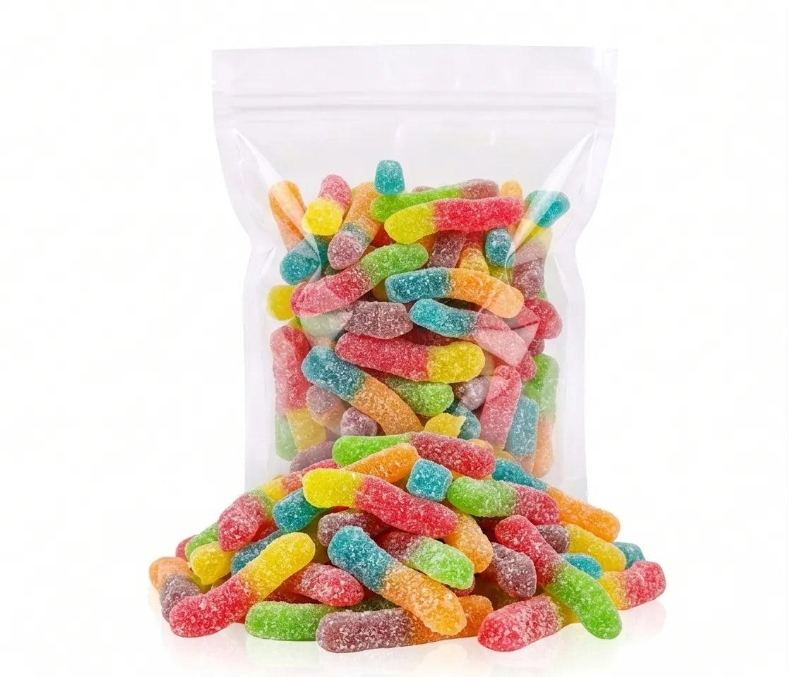 Sour Worms