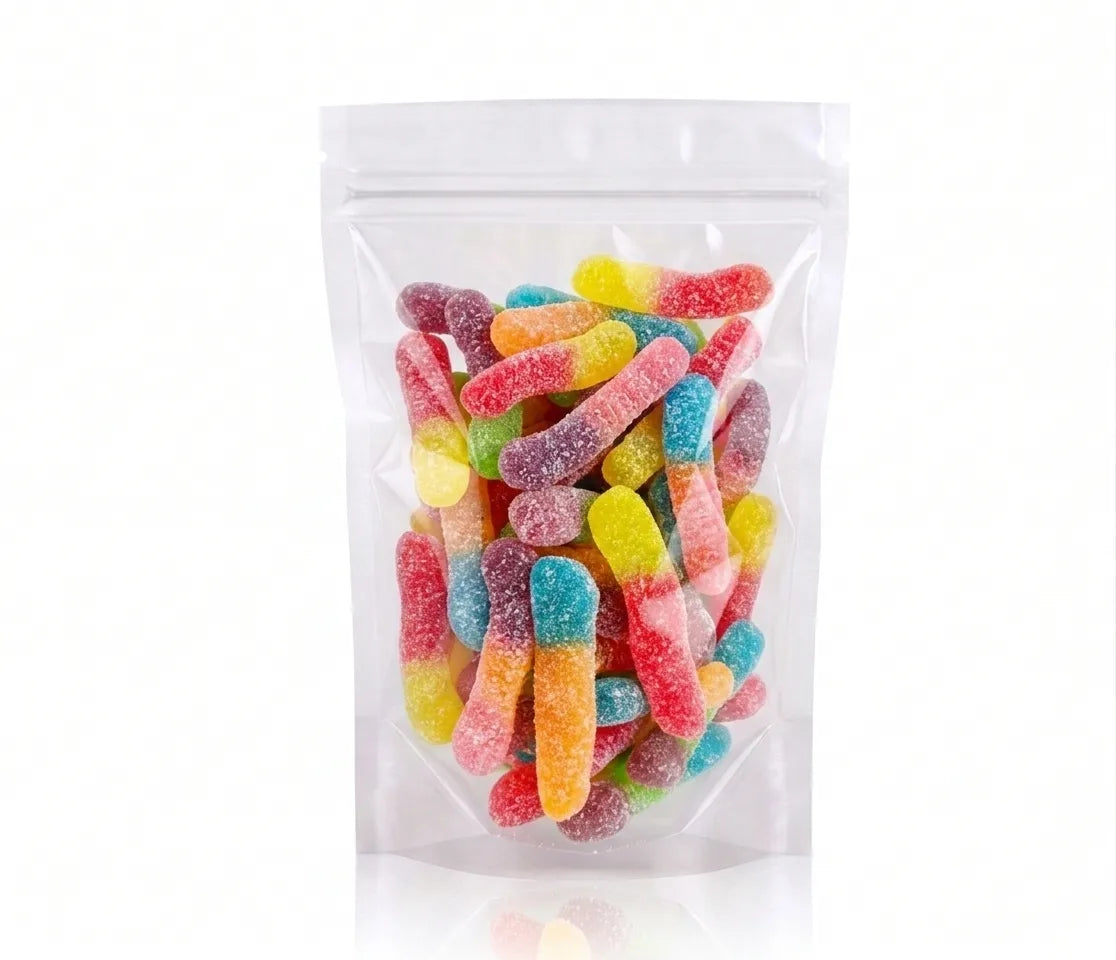 Sour Worms