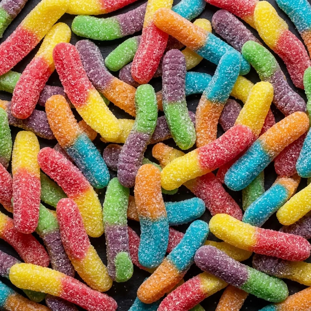 Sour Worms