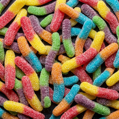 Sour Worms