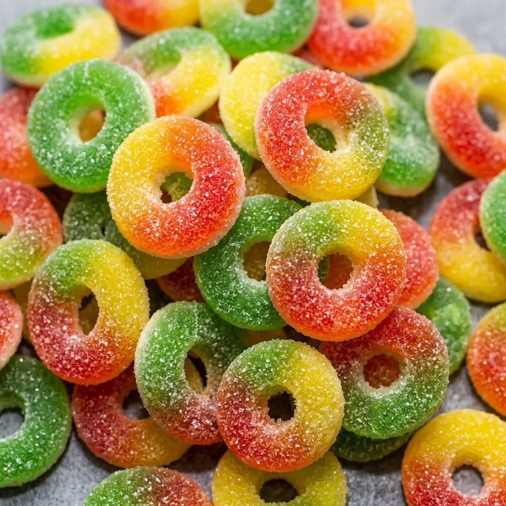 Mini Rings