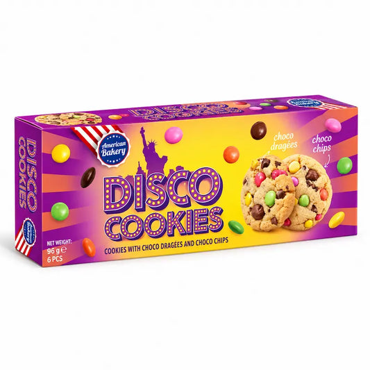 Disco Cookies 96g