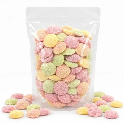 Foam Sour Ufo Chews