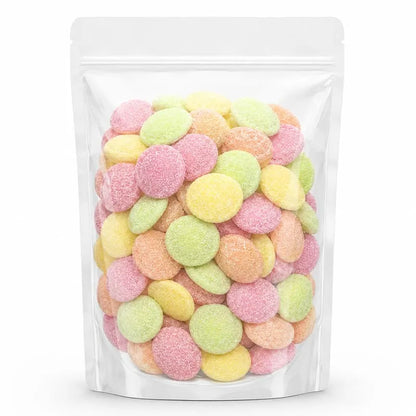 Foam Sour Ufo Chews