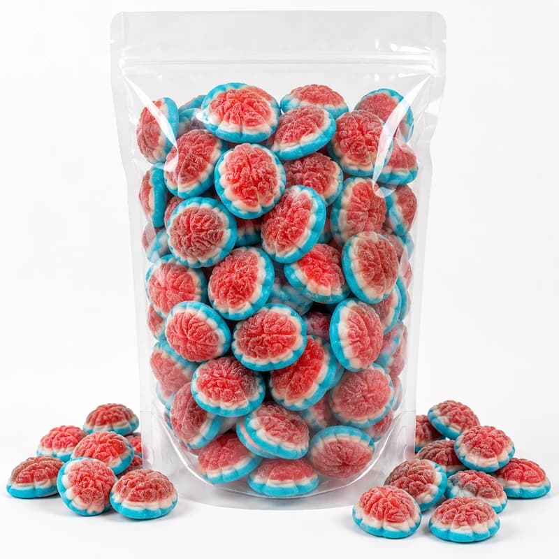 Jelly Filled Brains
