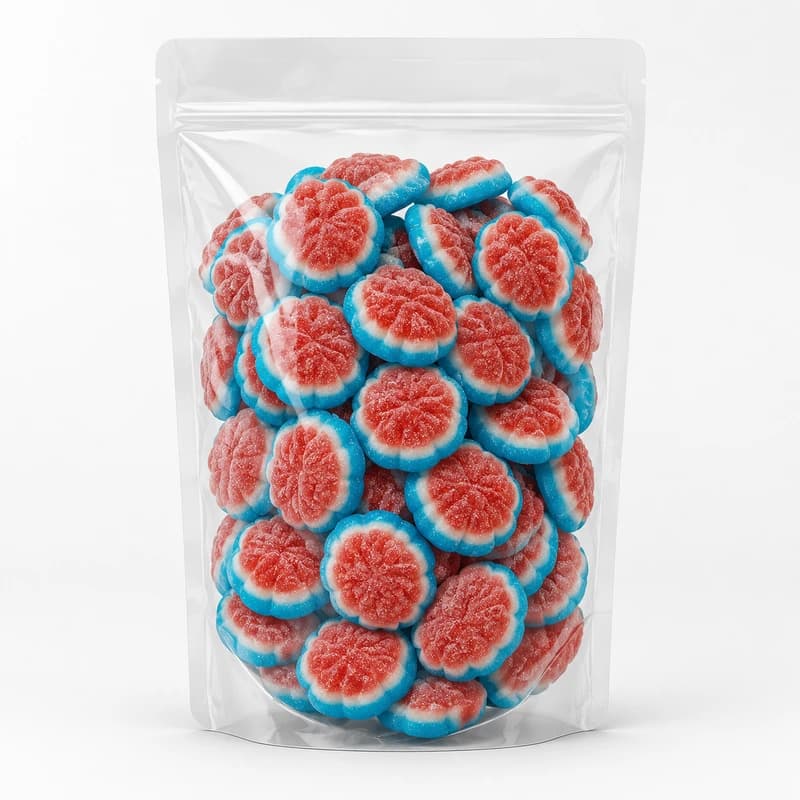 Jelly Filled Brains