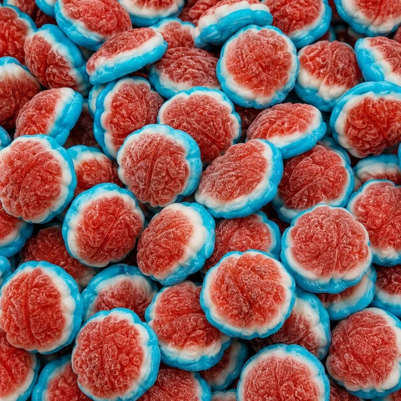 Jelly Filled Brains
