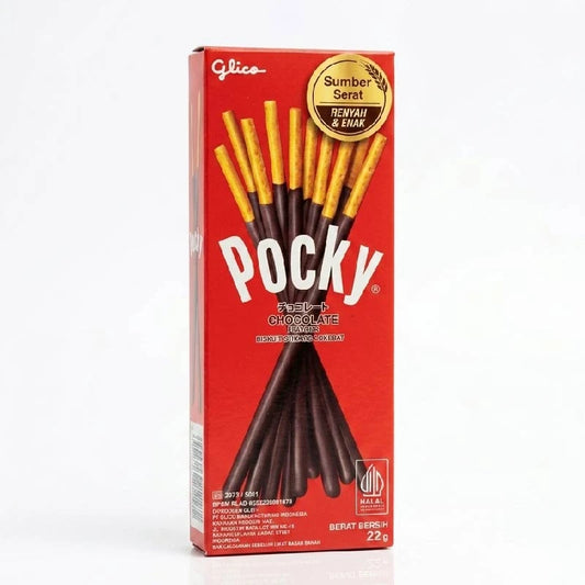 Pocky Chocolate 22gr