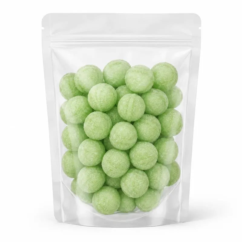 Rocket Balls Sour Apple
