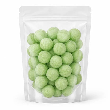 Rocket Balls Sour Apple