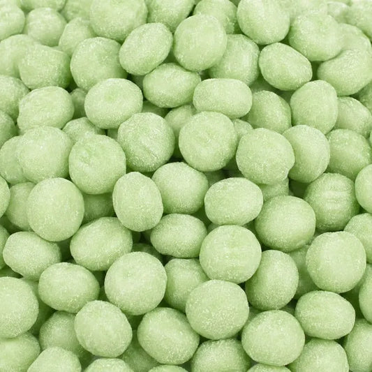 Rocket Balls Sour Apple