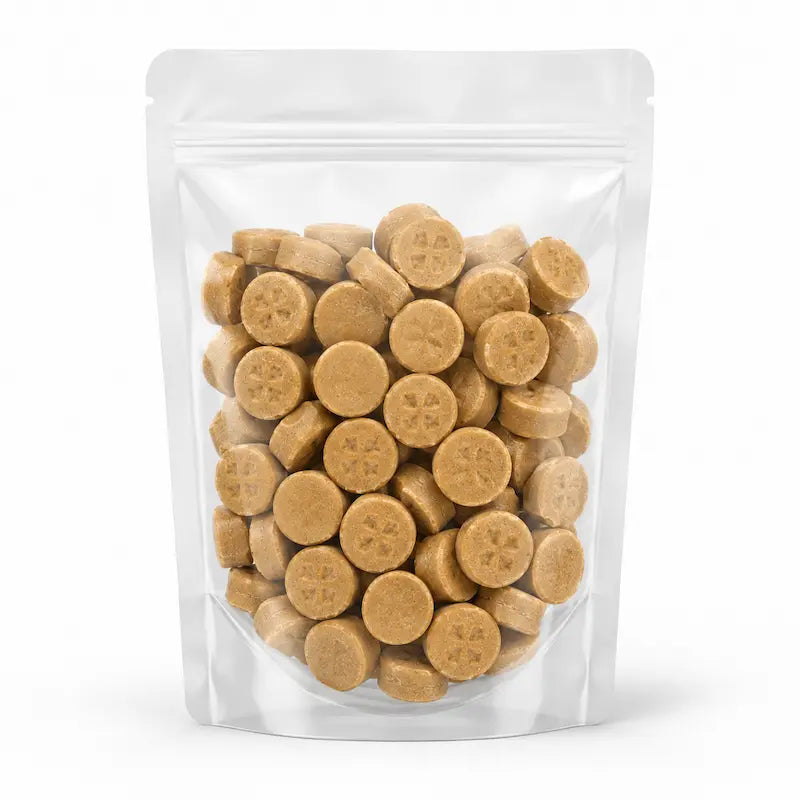 Salmiak Pastilles