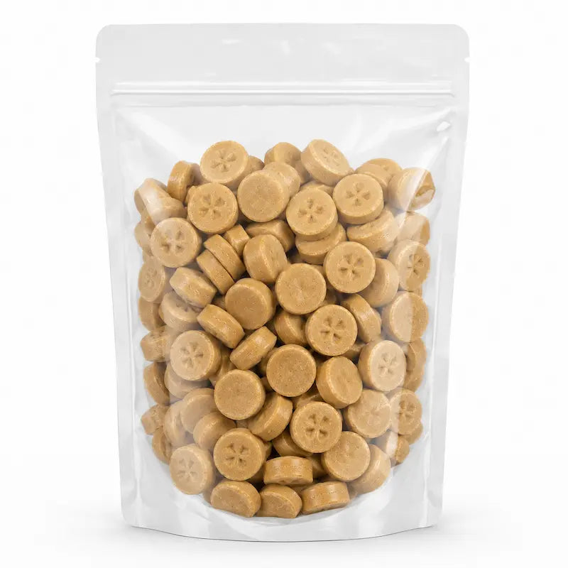 Salmiak Pastilles