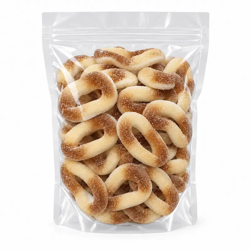 Zure Cola Ringen